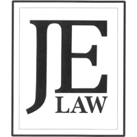 Jon P. Erickson Law Office Logo