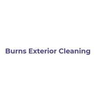 Burns Exterior Cleaning Logo