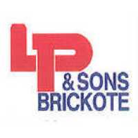 LP  & Sons Brickote Logo