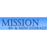 Mission RV & Mini Storage Logo