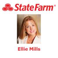 Ellie Mills - State Farm Insurance Agency Logo