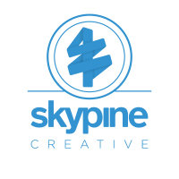 Skypine Creative Logo