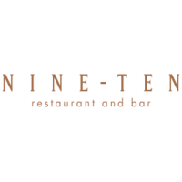 NINE-TEN Restaurant & Bar Logo