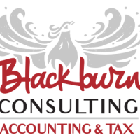Blackburn Consulting, Accounting and Tax Logo