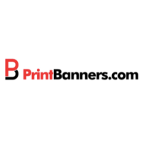 Print Banners NYC : Same Day Banner Printing New York & Custom Banners, Vinyl Signs, Step & Repeat Backdrop Banner Stands NYC Logo