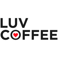 Luv Coffee Logo