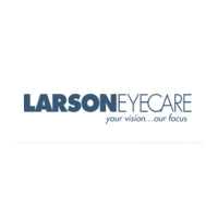 Larson Eye Care Logo