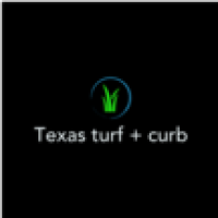 Texas Turf and Curb Logo