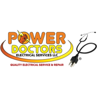 Power Doctors Logo