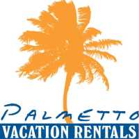 Palmetto Vacation Rentals, Myrtle Beach Logo