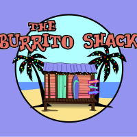 The Burrito Shack Logo