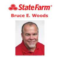 Bruce Woods - State Farm Insurance Agent Logo