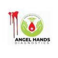 Angel Hands Diagnostics Logo