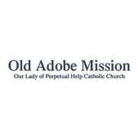 Old Adobe Mission Scottsdale Logo