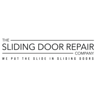 The Sliding Door Repair Company Logo