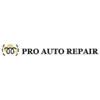 Pro Auto Repair Logo