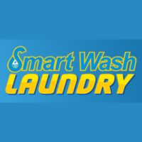 Smart Wash Laundry Logo