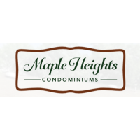 Maple Heights Condo's & Apartments Logo