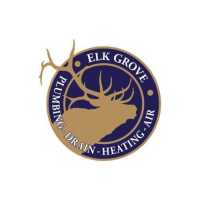 Elk Grove Plumbing, Drain, Heating, Air Logo