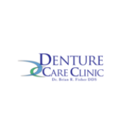 Denture Care Clinic, Brian R Fisher, DDS Logo
