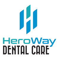 Hero Way Dental Care Logo
