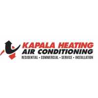 Kapala Heating & Air Conditioning Logo