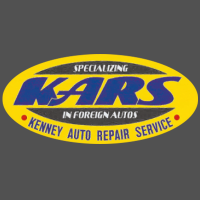 Kenney Auto Repair Service Logo