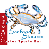O'Quigley's Seafood Steamer & Oyster Sports Bar Logo