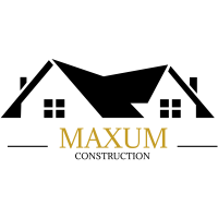 Maxum Construction Logo