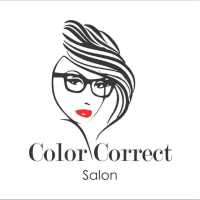 Color Correct Salon and Blow Dry Bar Logo
