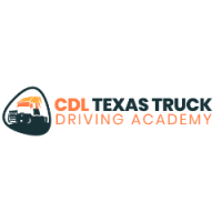 CDL Texas Truck Driving Academy Logo