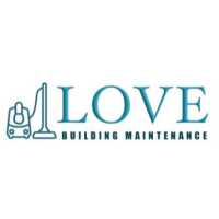 Love Building Maitenance Logo