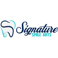 Signature Smile Arts: Dr. Alexander Shore, DDS Logo