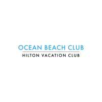 Hilton Vacation Club Ocean Beach Club Virginia Beach Logo