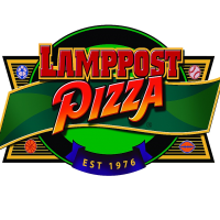 Lamppost Pizza & The Post Pub Logo
