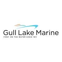 Gull Lake Marine Logo