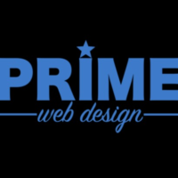 Prime Web Design Logo