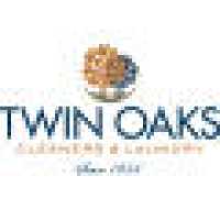 Twin Oaks Cleaners Logo