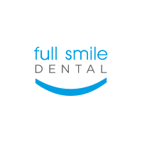 Full Smile Dental Logo