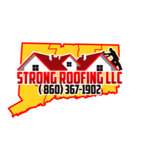 Strong Roofing, LLC Logo