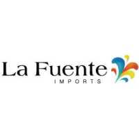 La Fuente Fine Mexican Imports Logo