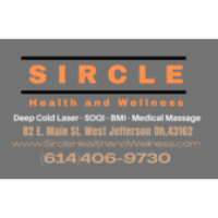 Sircle Health and Wellness Logo