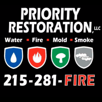 Priority Restoration LLC Logo