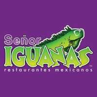 Señor Iguanas restaurantes mexicanos Logo
