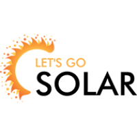 Lets Go Solar Las Vegas Logo