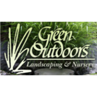 Green Outdoors Landscaping & Nursery Logo