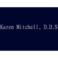 Dr. Karen J. Mitchell, DDS Logo