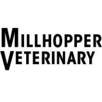 Millhopper Veterinary Medical Center Logo