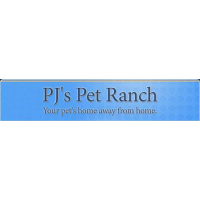 Pj's Pet Ranch Logo
