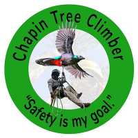 Chapin Tree Climber Logo